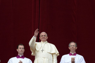 Illustration for article titled The Pope called...